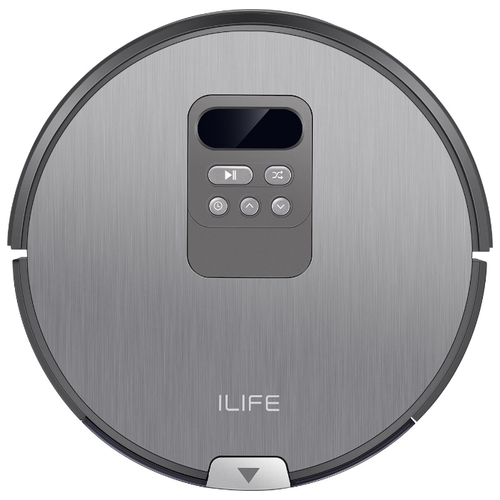 Робот-пылесос iLife V80