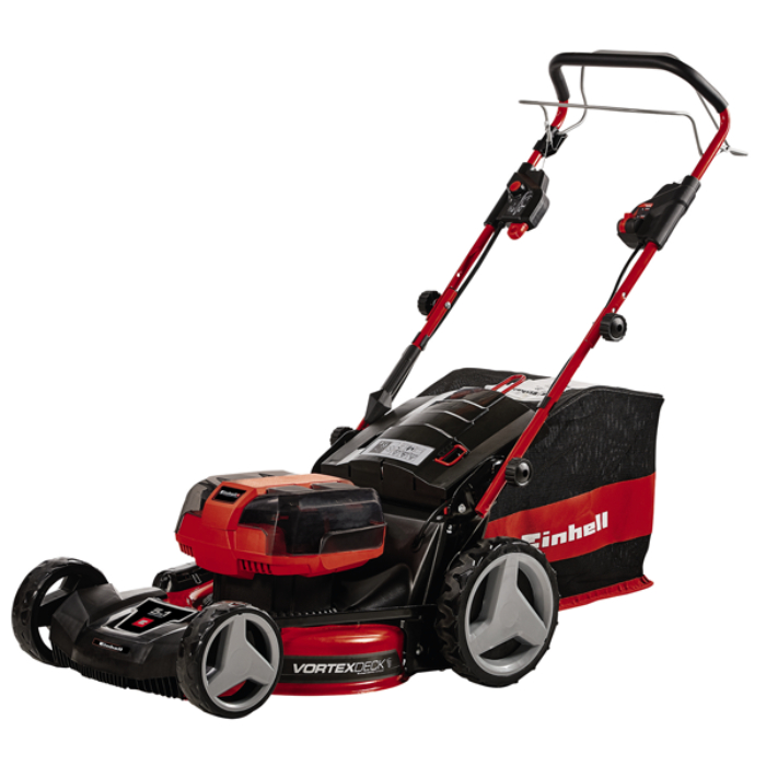 Газонокосилка роторная Einhell PXC GE-CM 36/47 S HW Li (3413200)