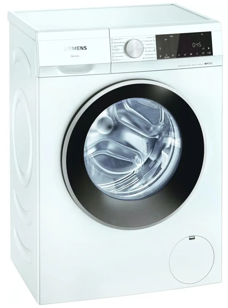 Стиральная машина Siemens WH22A2W0BL