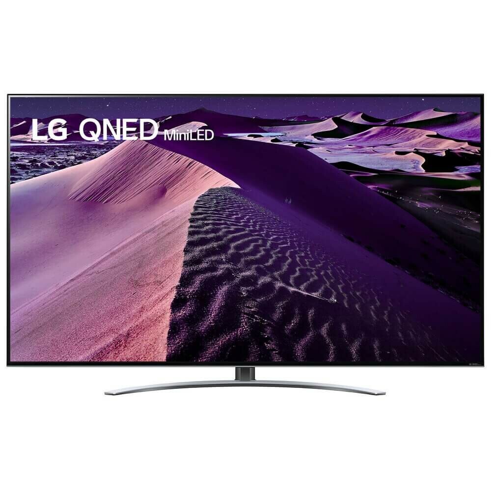 Телевизор LG 65QNED876QB.ADKG ледяное серебро