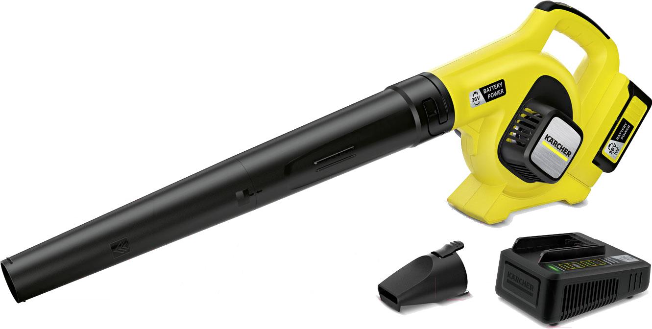Аккумуляторная воздуходувка KARCHER LBL 4 Battery Set