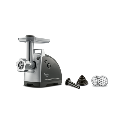 Мясорубка Moulinex ME 686832 серый