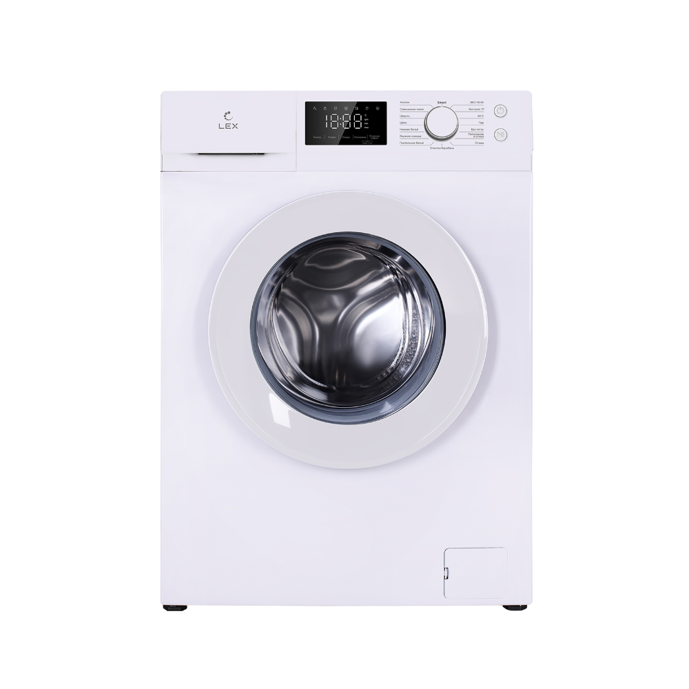 Стиральная машина LEX LWM08012WBIID, белый