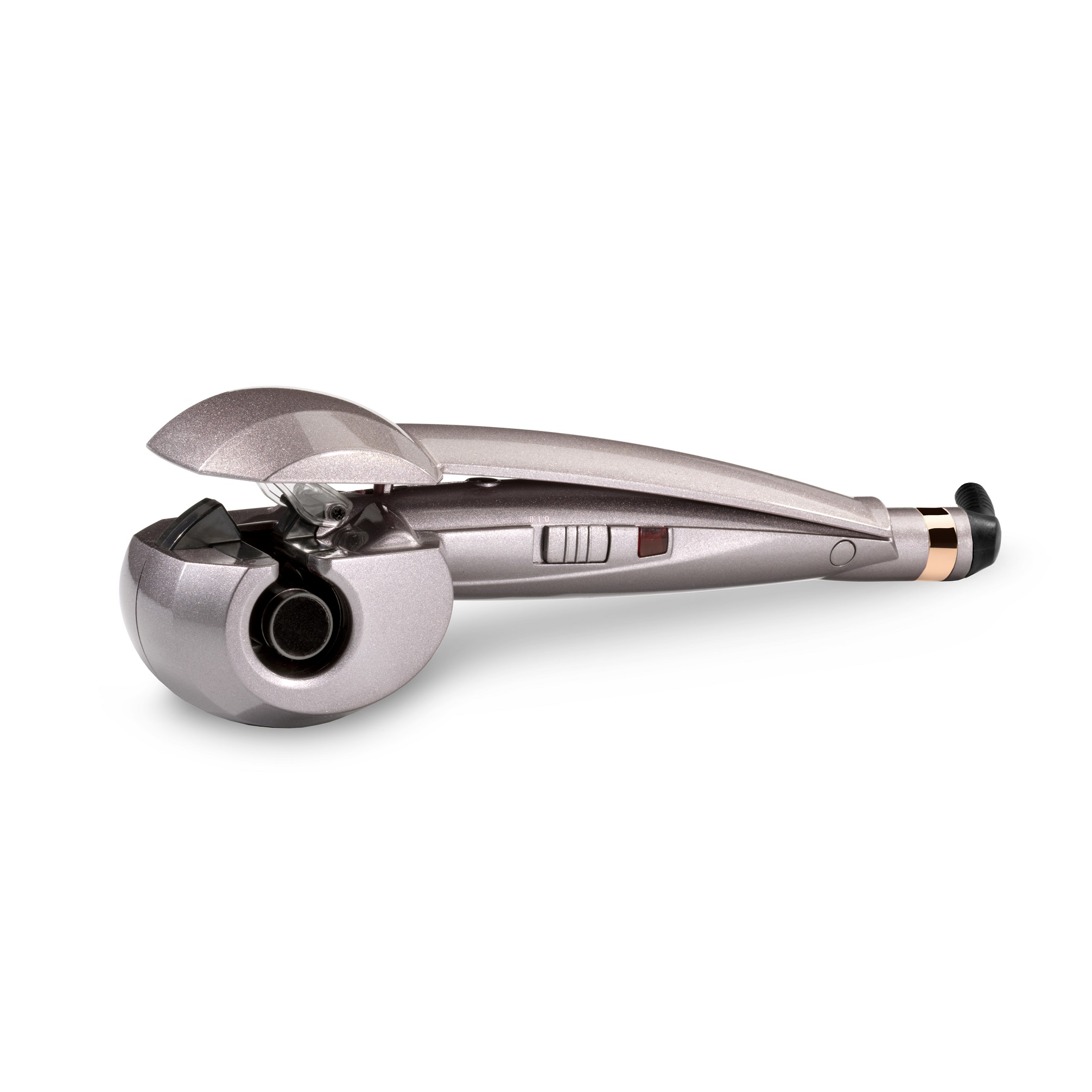 Плойка автоматическая BaByliss 2660NPE, розовый жемчуг