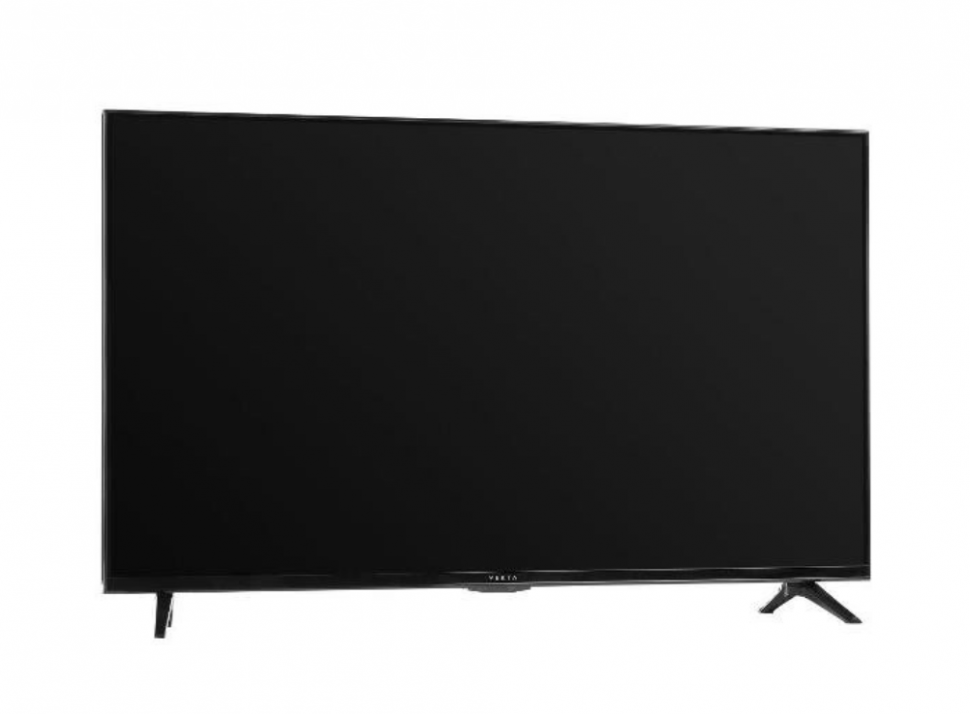 Телевизор VEKTA LD-43SU8821BS, черный
