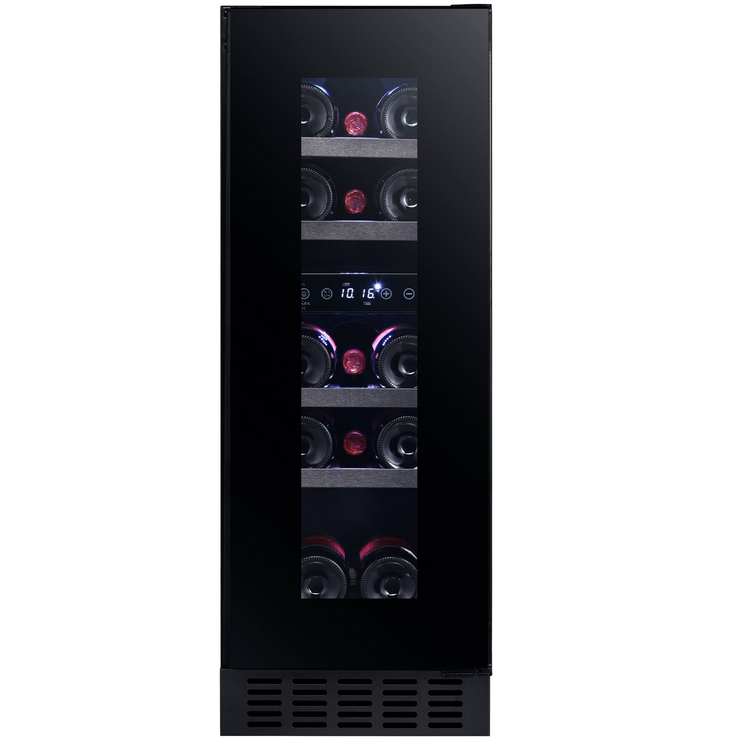 Винный шкаф встраиваемый Temptech SOMX30DRB