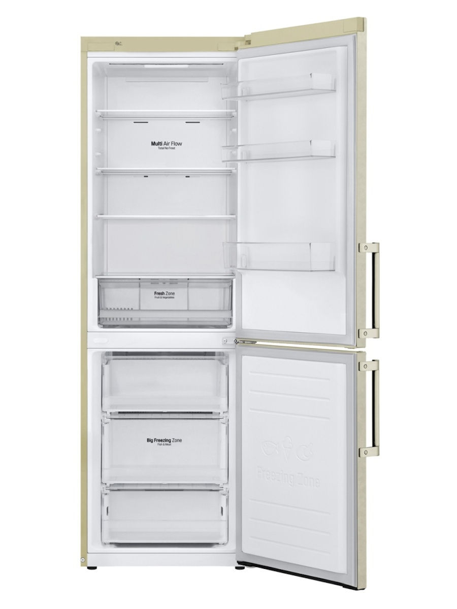 Холодильник LG GA-B459 BECL