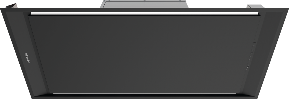 Вытяжка настенная Miele DAC 4240 Stella Ambient Matte Black, черный матовый