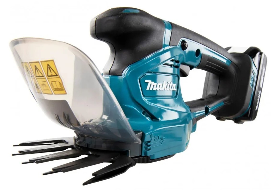 Ножницы для травы аккумуляторные Makita DUM111S (DUM111SYX)