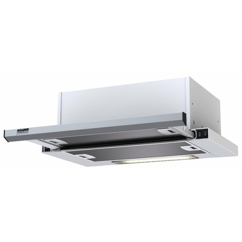 Вытяжка встраиваемая Krona Kamilla Slim 500 inox