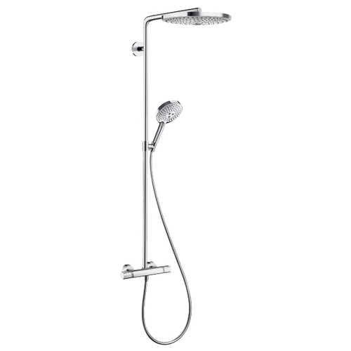 Душевая стойка Hansgrohe Raindance Select S 300 2jet Showerpipe 27133000