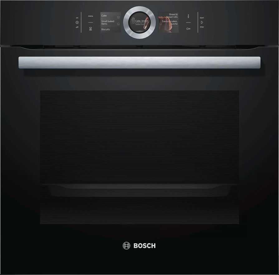 Духовой шкаф Bosch HBG676EB6