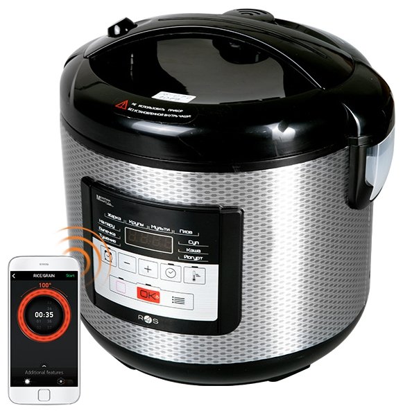 Мультиварка REDMOND SkyCooker RMC-M224S
