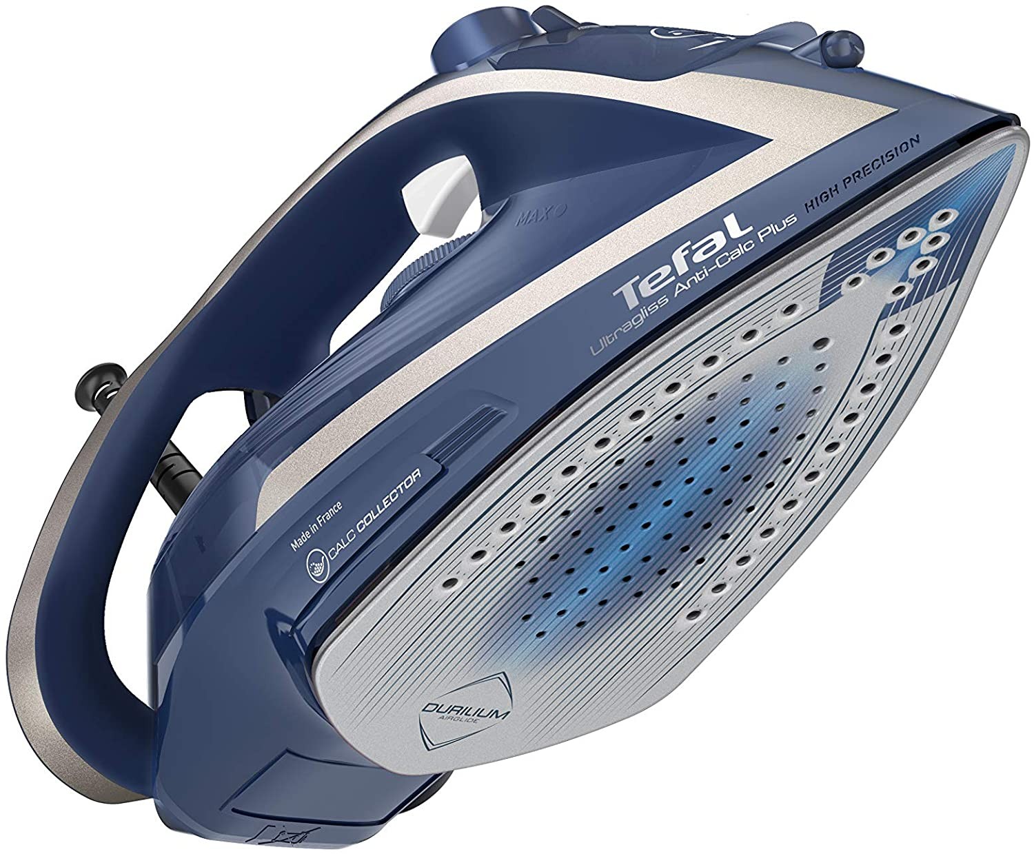 Утюг Tefal Ultragliss Anti-Calc Plus FV6830E0