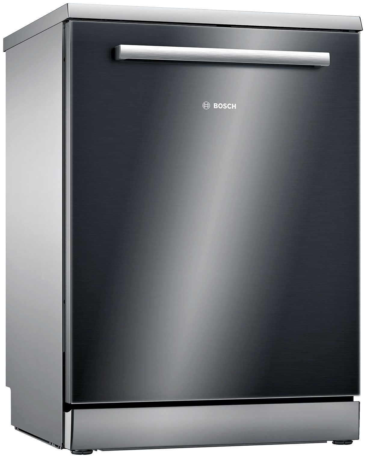 Посудомоечная машина Bosch SMS4HMB62T, черный