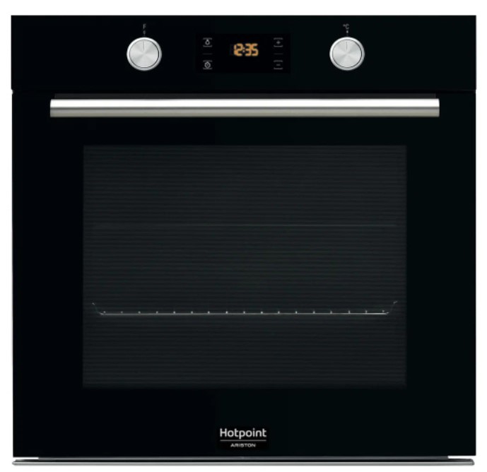 Духовой шкаф электрический Hotpoint-Ariston FA4 841 JH BLG