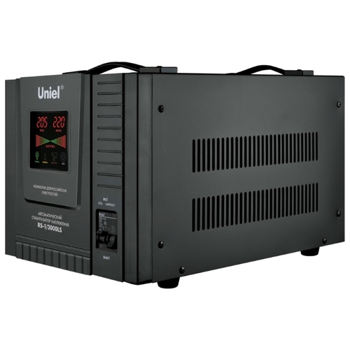 Стабилизатор напряжения Uniel RS-1/3000LS