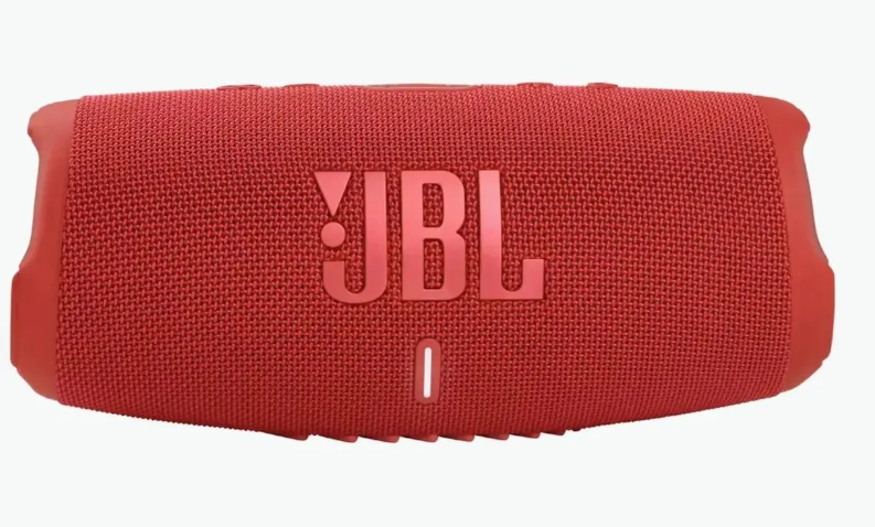 Беспроводная колонка JBL Charge 5, красный