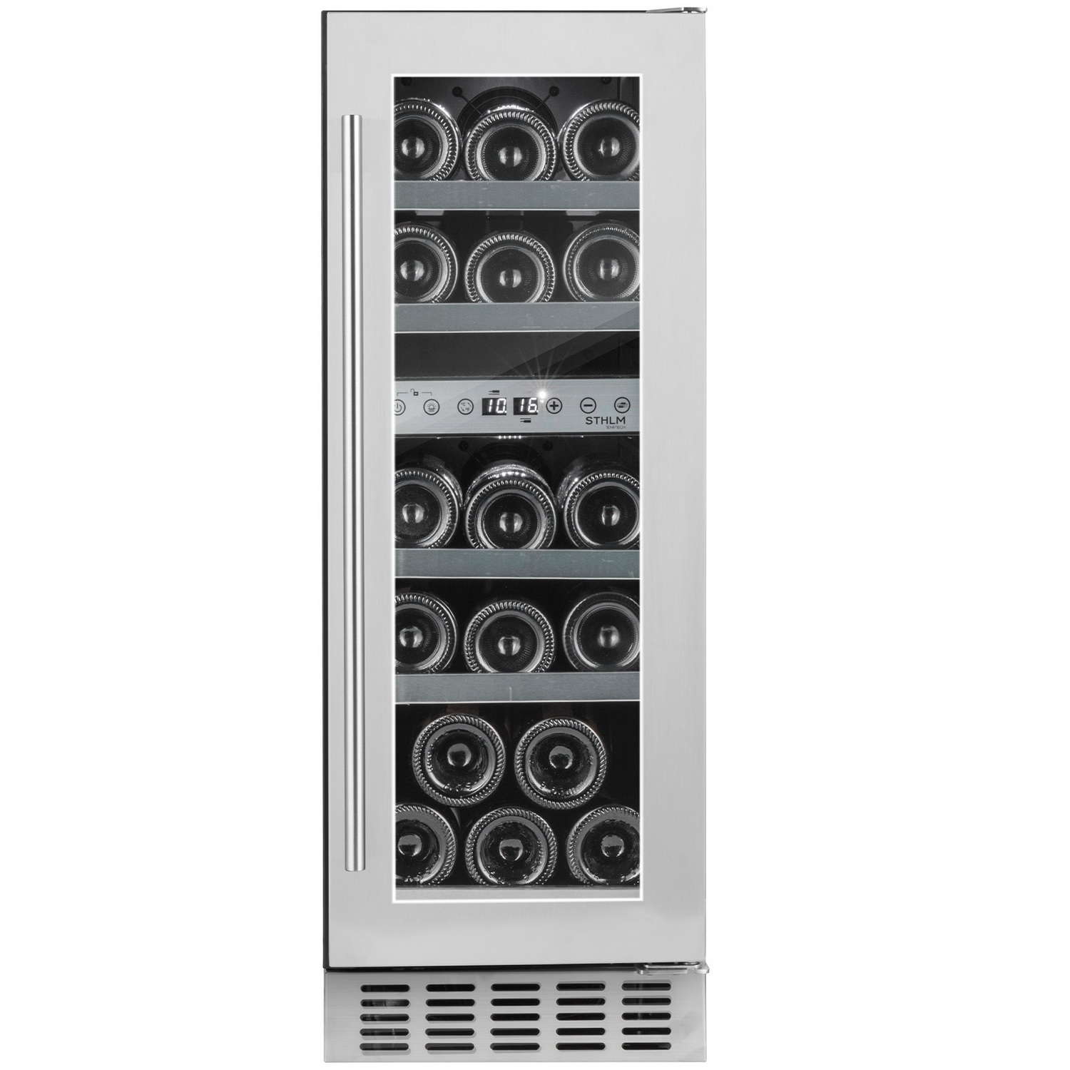 Винный шкаф встраиваемый Temptech STX30DS