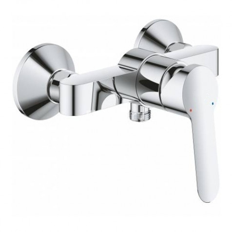 Смеситель для душа Grohe BauEdge 23636000 однорычажный