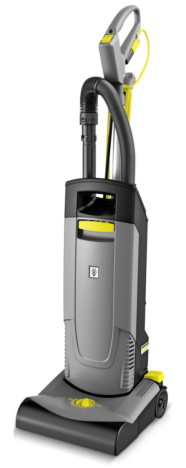Пылесос промышленный Karcher CV 30/1 EU (1.023-121.0), серый