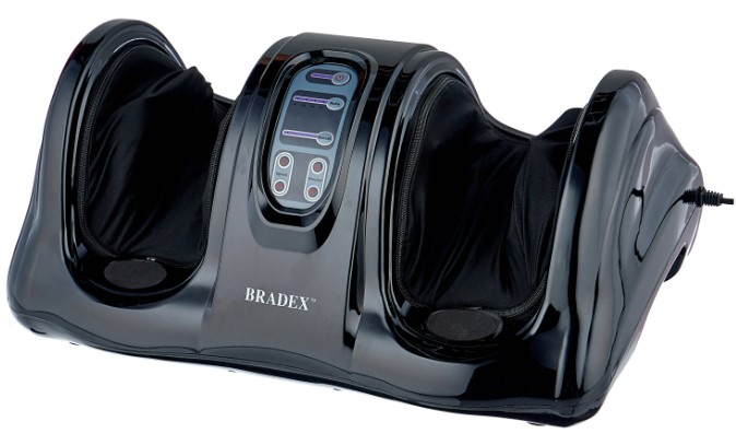 Массажер BRADEX Блаженство черный