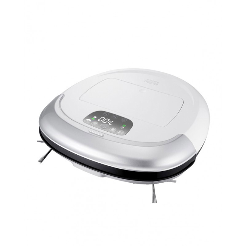Робот-пылесос iCLEBO Omega white