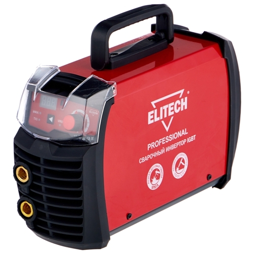 Сварочный аппарат ELITECH АИС 180 Prof