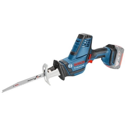 Пила BOSCH GSA 18 V-LI C 0 L-BOXX 0.601.6A5.001