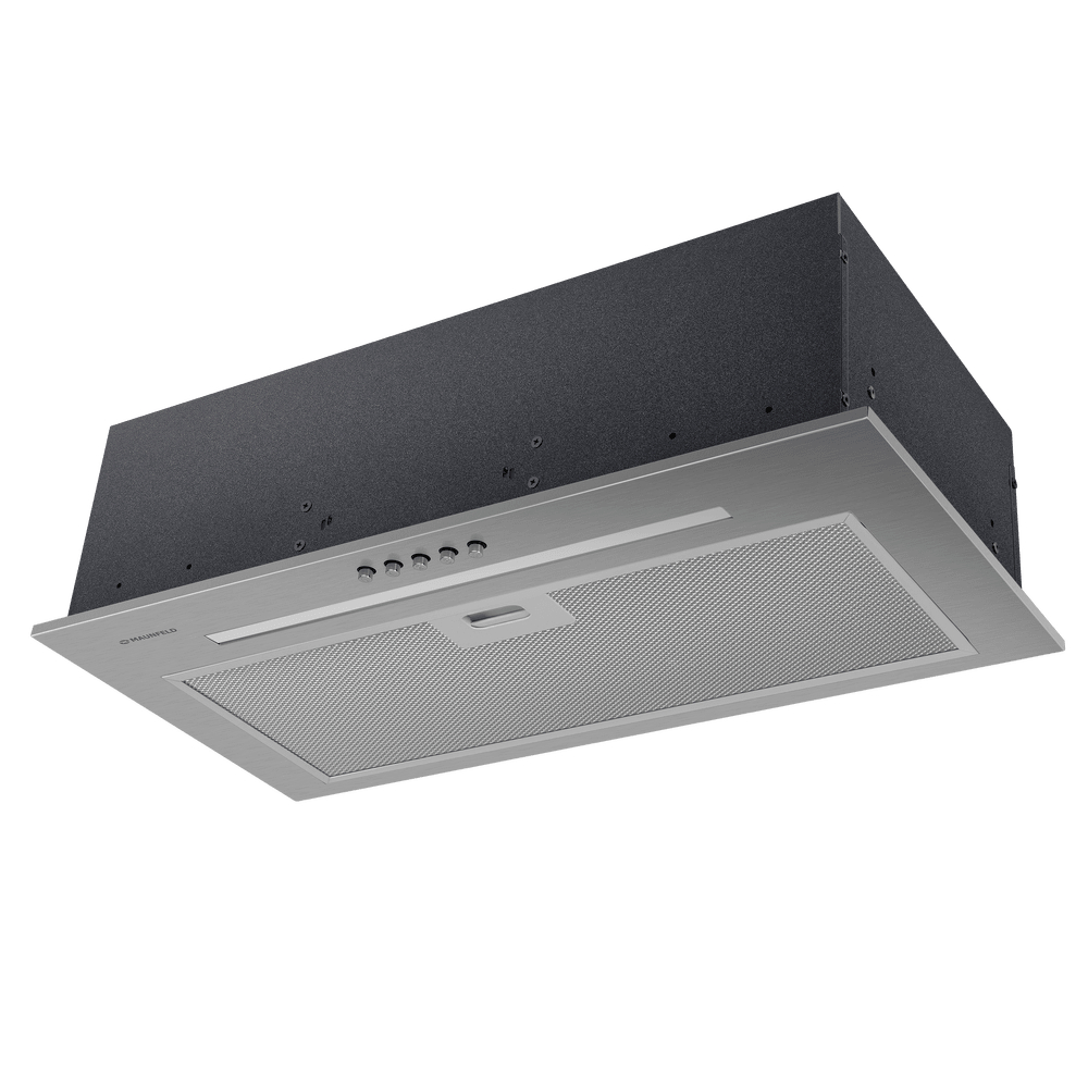 Вытяжка встраиваемая Maunfeld Crosby 850LED, нержавеющая сталь
