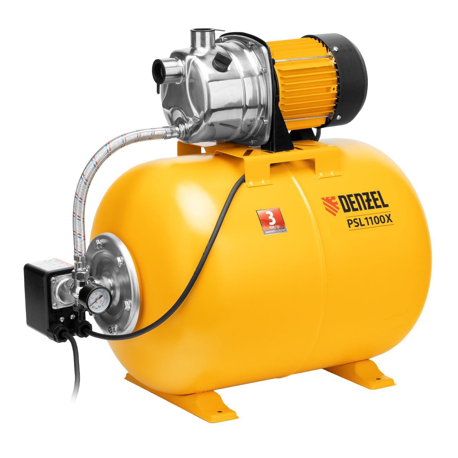Насосная станция Denzel PSL1100X (97311)