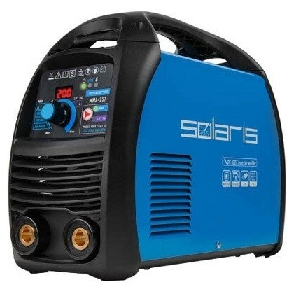 Сварочный инвертор Solaris MMA-257