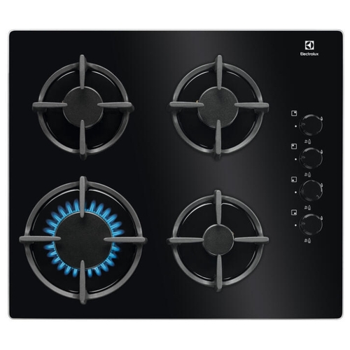 Варочная панель газовая Electrolux GPE264EK