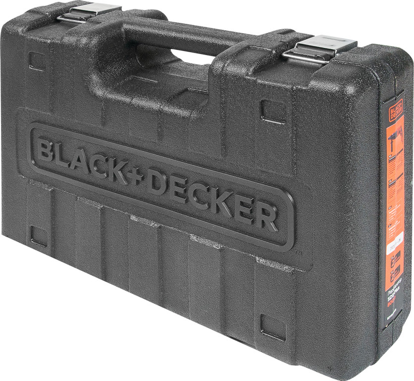 Перфоратор BLACK+DECKER BDHR26KR, 800 Вт