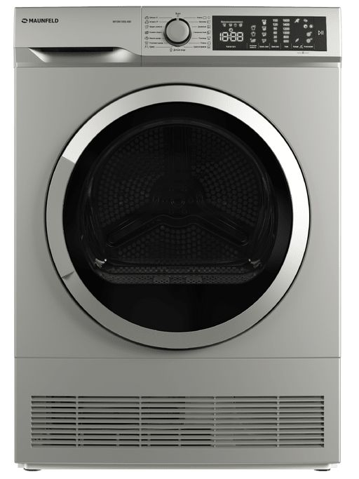 Сушильная машина Maunfeld MFDM158SL400, нержавеющая сталь