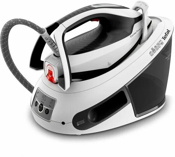Парогенератор Tefal SV8130E0 черный/белый