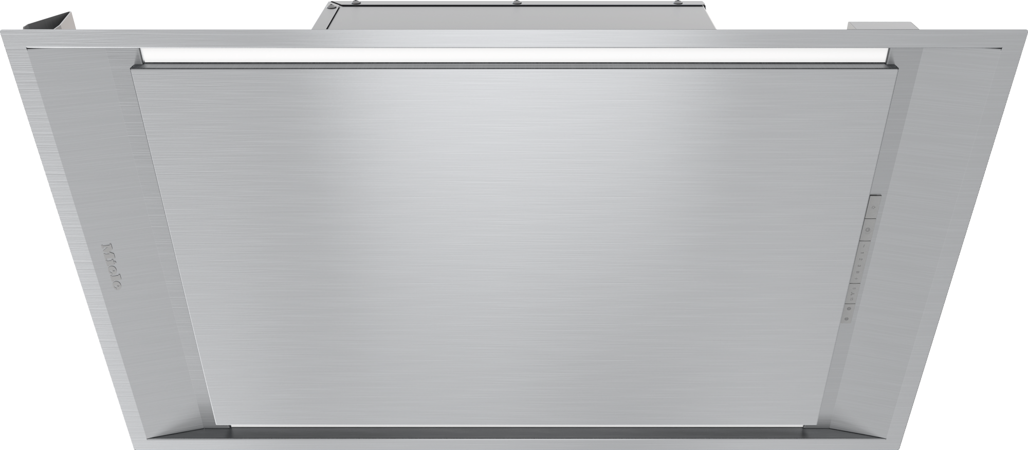 Вытяжка настенная Miele DAC 4940 Stella Ambient Stainless Steel, нержавеющая сталь