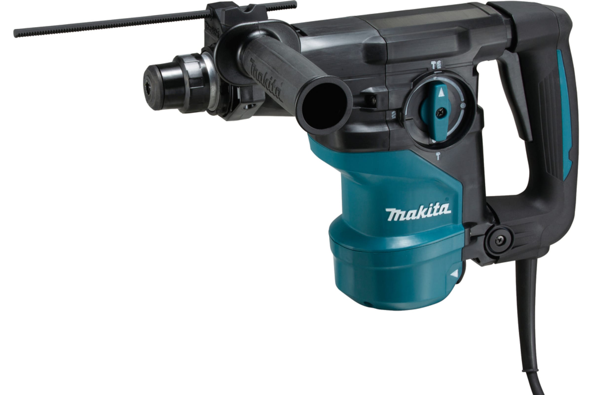 Перфоратор сетевой Makita HR3001CJ (кейс в комлекте)