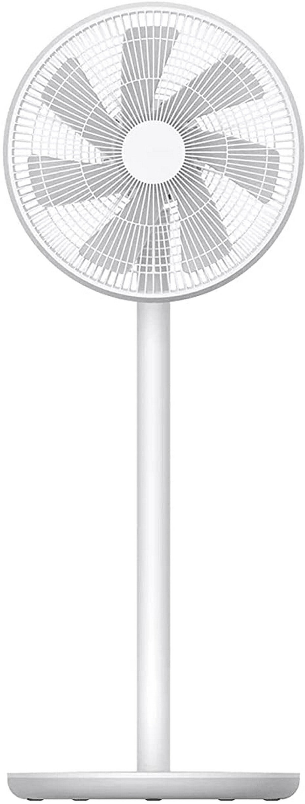 Вентилятор напольный для дома MI Smart Standing Fan 2 EU (BHR4828GL)