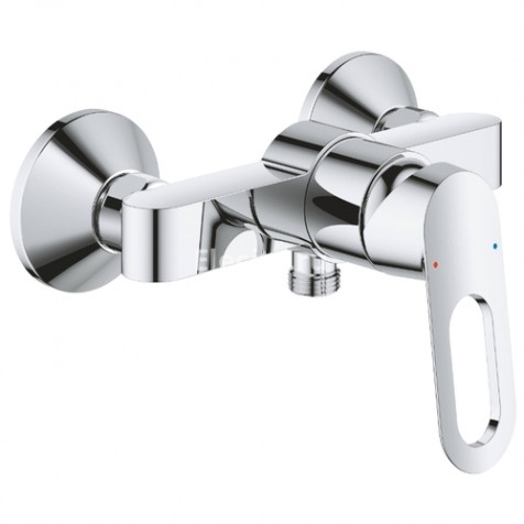 Смеситель для душа Grohe BauLoop 23634000 однорычажный