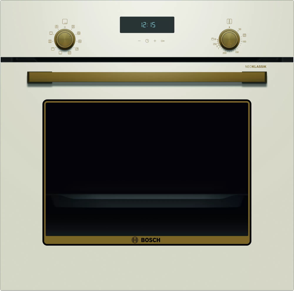 Духовой шкаф электрический Bosch HBJN17EW0R