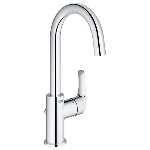 Однорычажный смеситель Grohe Eurosmart New 23537002