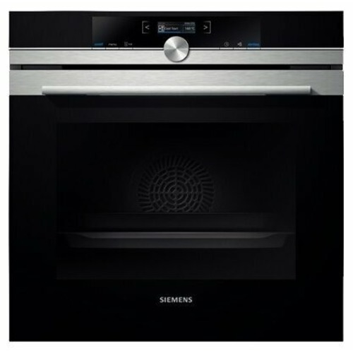 Духовой шкаф электрический Siemens CB634GBS3