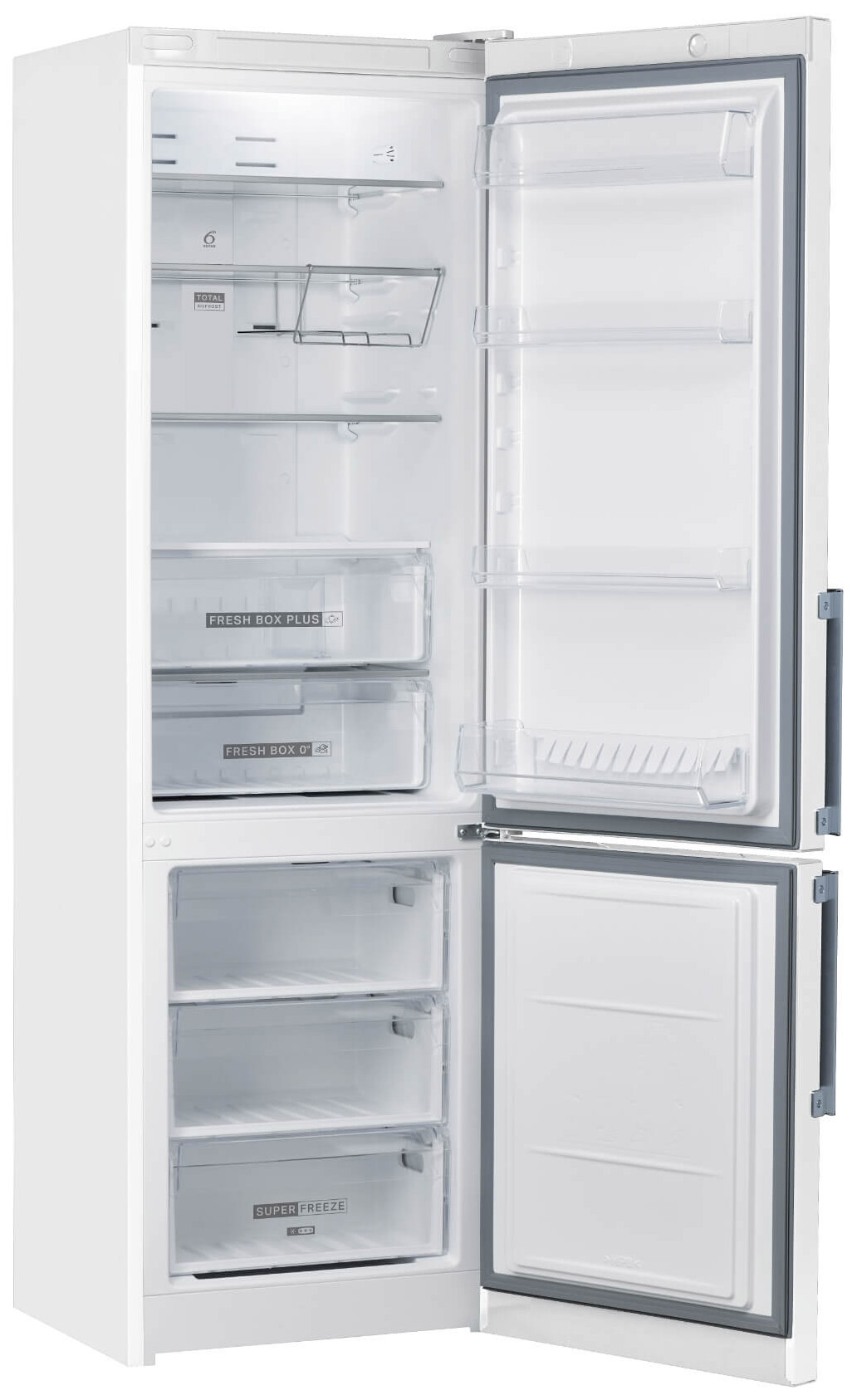 Холодильник Whirlpool WTNF 923 W
