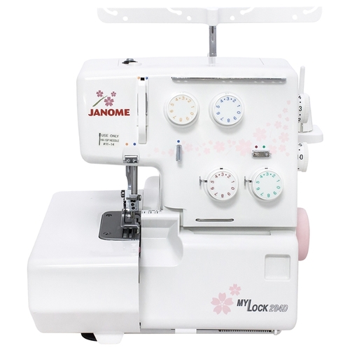 Оверлок Janome MyLock 204D