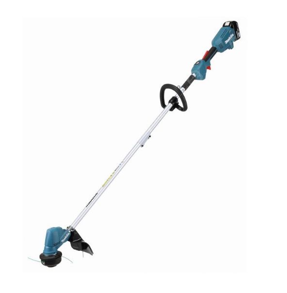 Триммер аккумуляторный Makita DUR192LSF (с 1 АКБ и ЗУ)