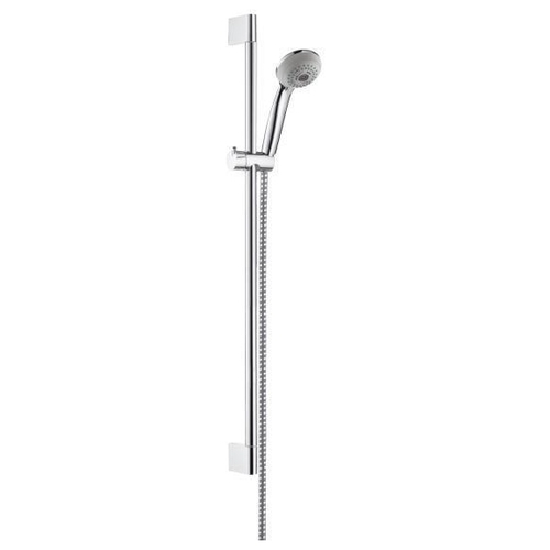 Душевой набор (гарнитур) Hansgrohe Crometta 85 Multi/Unica'Crometta 27767000