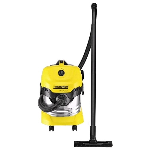 Пылесос KARCHER WD 4 Premium