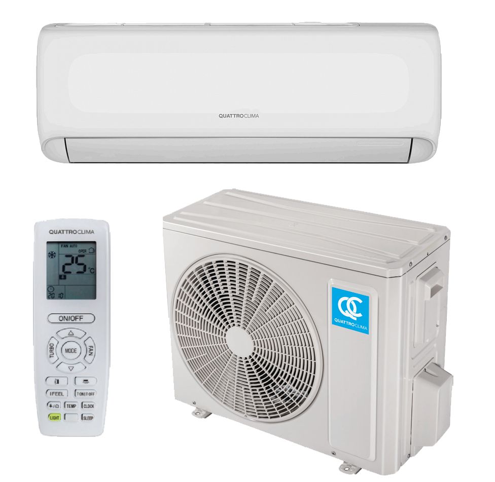 Сплит-система QUATTROCLIMA QV-LA12WAE/QN-LA12WAE