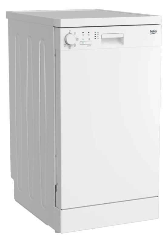 Посудомоечная машина Beko DFS05012W белый
